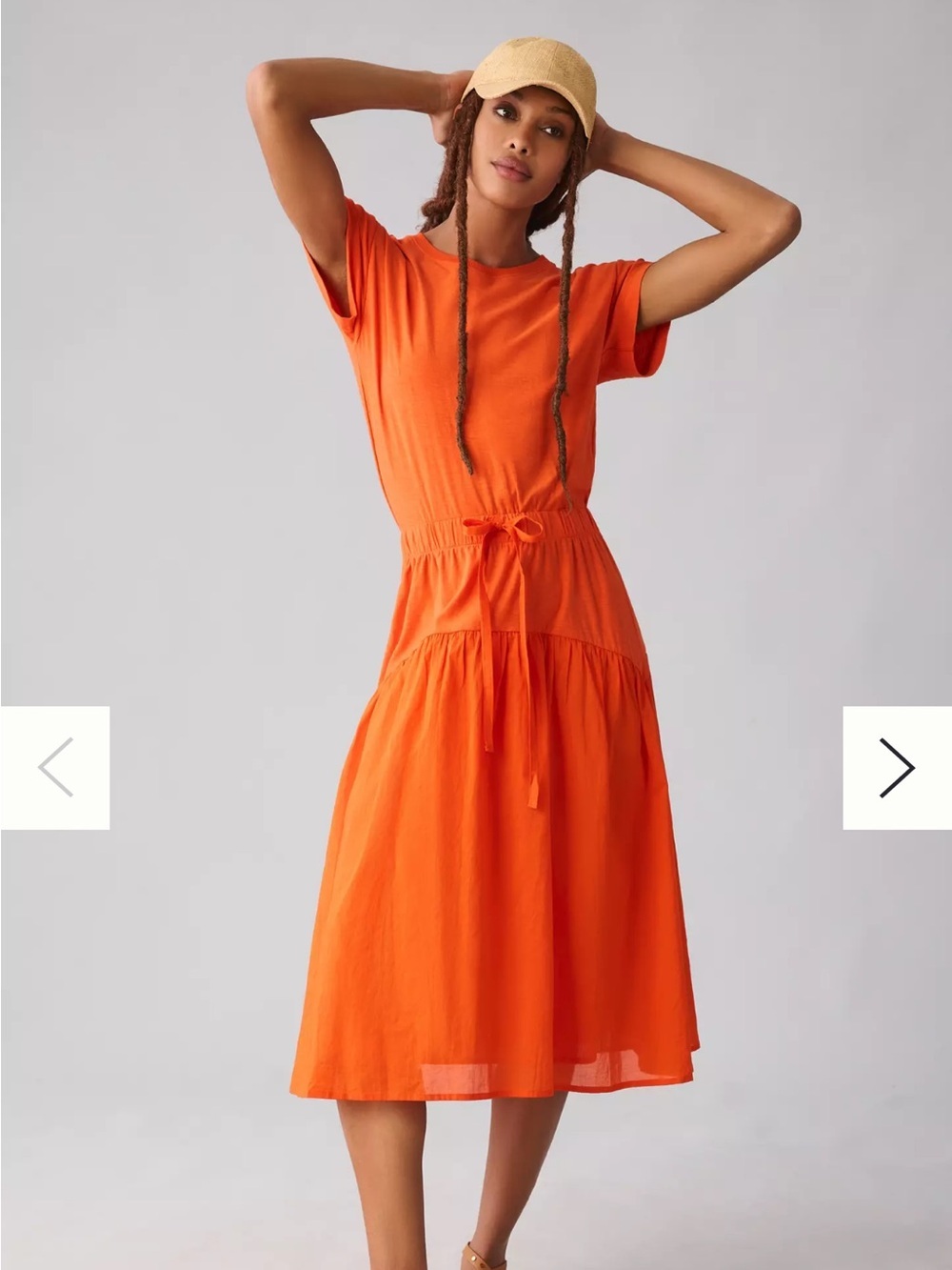 Anthropologie Nation LTD Azalia Combo Shirt Dress